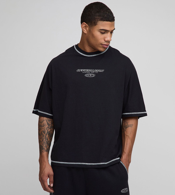 Extreme Oversized Official Man T-Shirt