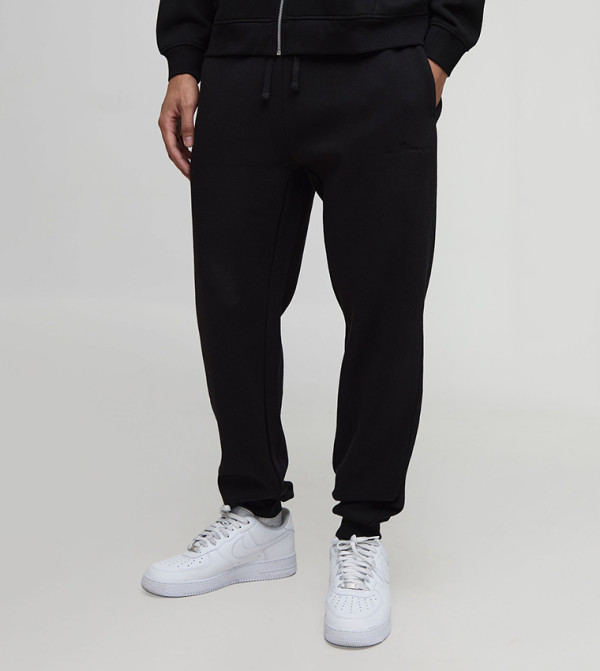 Bm Signature Regular Fit Joggers