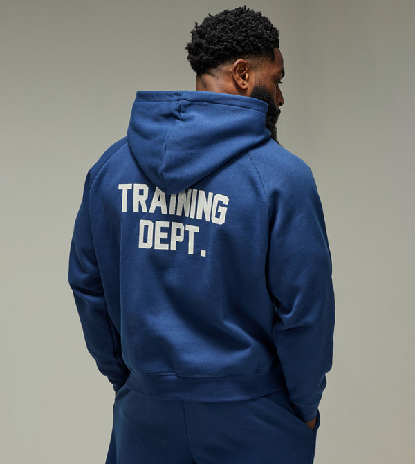 Training Dept Oversized Hoodie