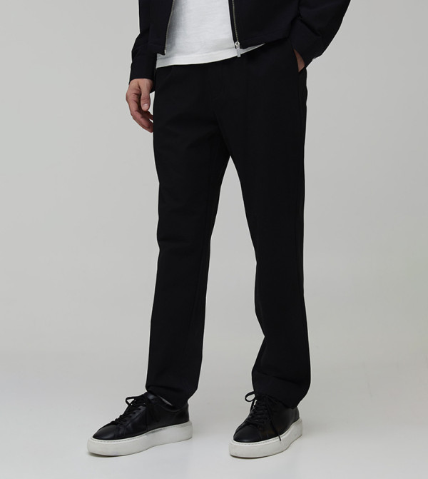 Tapered Fit Technical Trousers