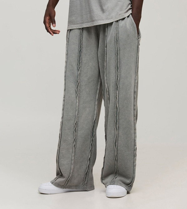 بنطلون مغسول 