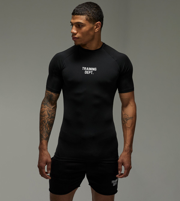 Training Dept Performance Muscle Fit T-Shirt