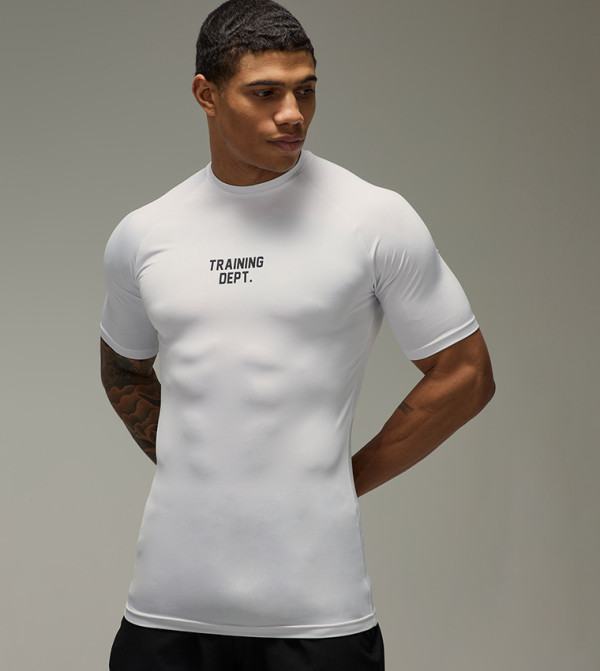 Training Dept Performance Muscle Fit Active T-Shirt