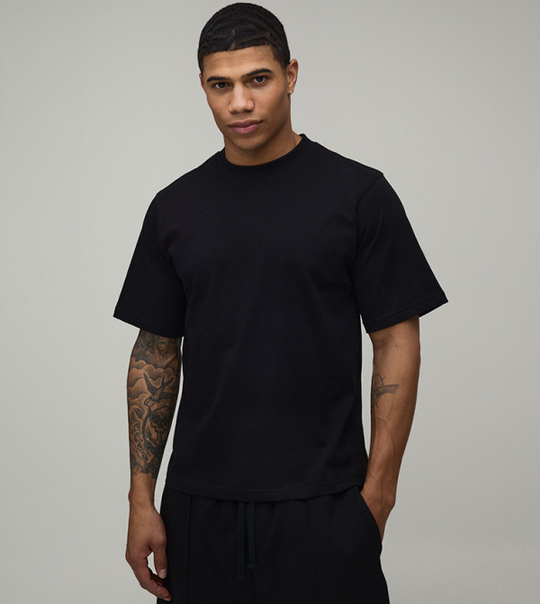 2-Pack Short Sleeves Casual T-Shirts