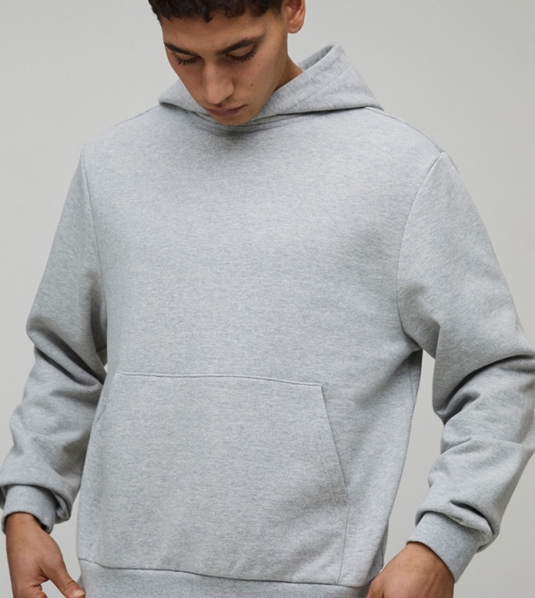 500GSM Heavyweight Boxy Fit Hoodie