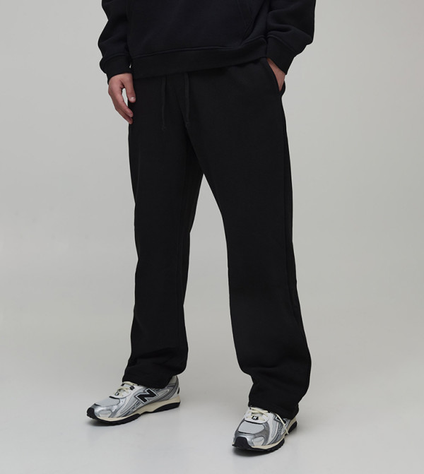 بنطلون جوغر بخصر منخفض