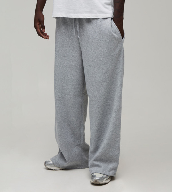 Extreme Wide Leg Sweatpants