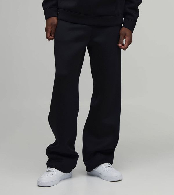 Tall Relaxed Fit Bonded Scuba Sweatpants