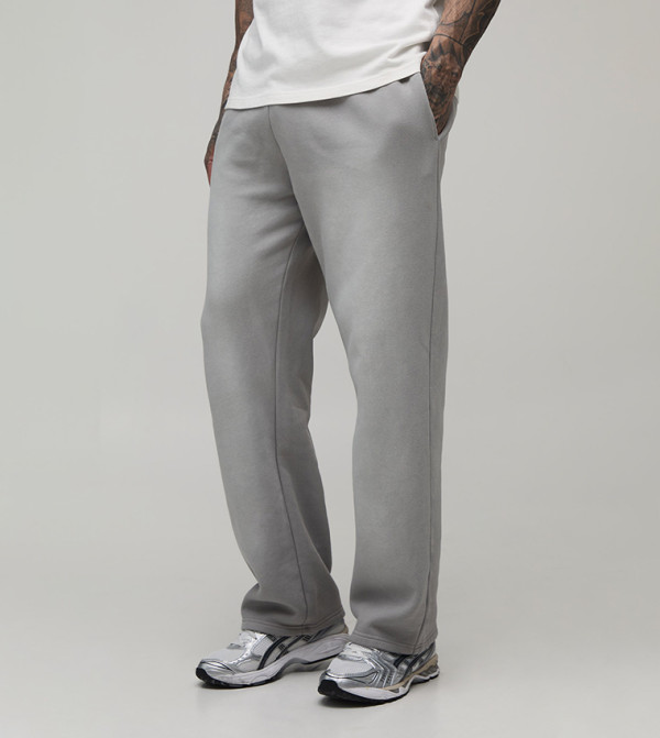 Tall Straight Fit Spray Wash Sweatpants