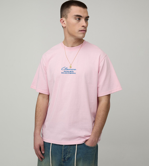 Relaxed Heavyweight L'homme T-Shirt