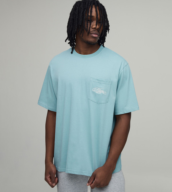 Tall Man Relaxed Pocket T-Shirt