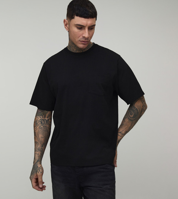 Tall Relaxed Pocket T-Shirt