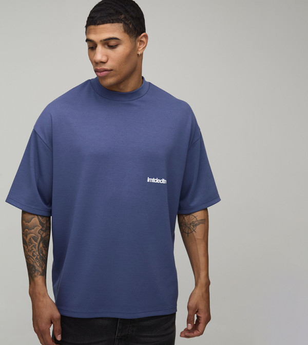 Super Limited Premium Oversized T-Shirt