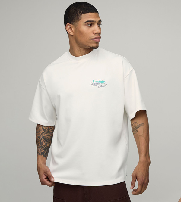 Super Premium Limited Oversized T-Shirt