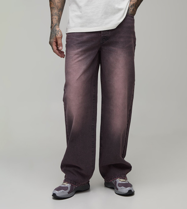 Tall Relaxed Tinted Jeans