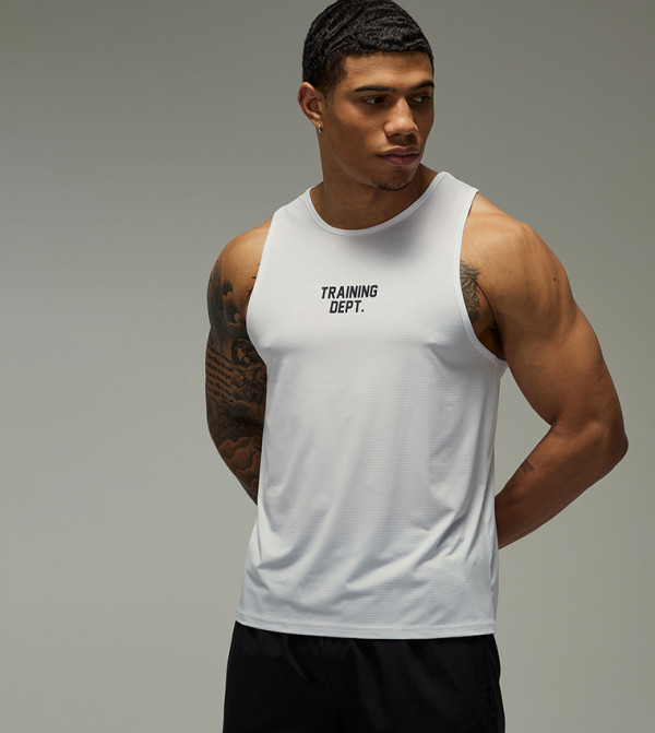 Training Dept Regular Fit Athlete