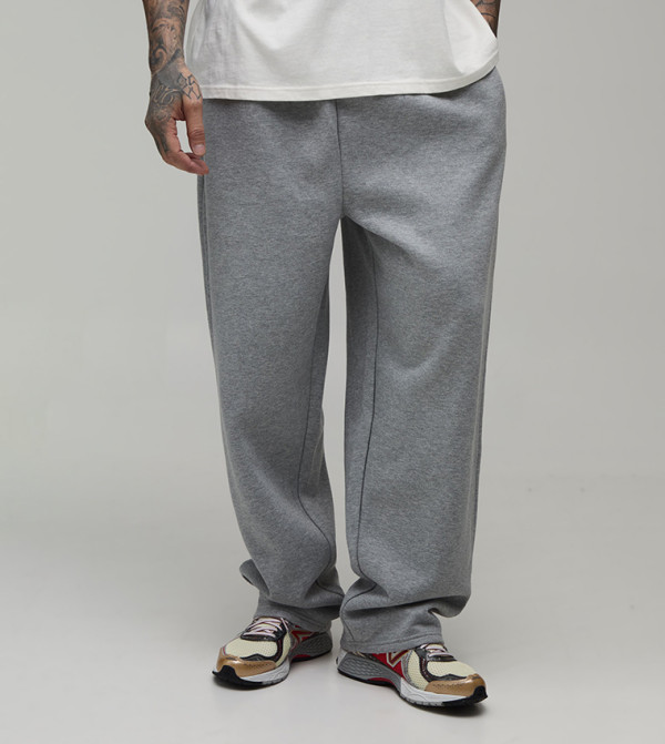 Tall Balloon Fit Saint Tropez Embroidered Sweatpants