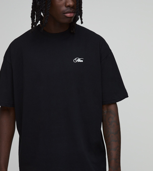 Regular Limited Edition Print T-Shirt