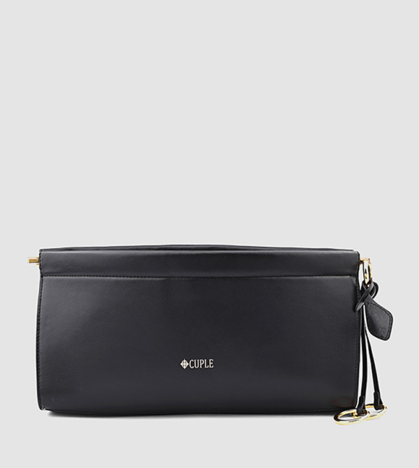 Logo Detail Clutch Bag with Sling