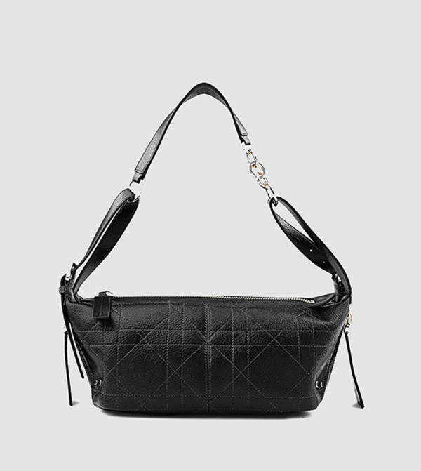 Stitch Detail Shoulder Bag