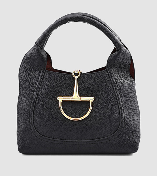 Textured Handheld Bag