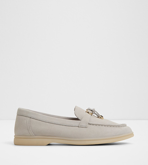 CRERAS-IN Leather Loafers