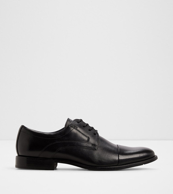CROSATO Cap Toe Derby Shoes