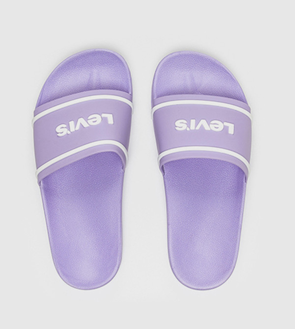 JUNE 3D S Logo Detail Slides