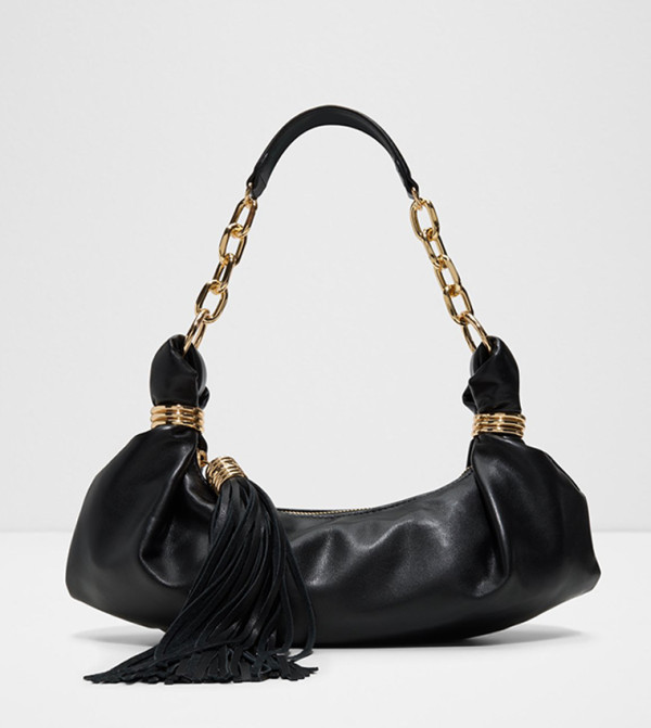 DDARAELDAR Tassel Detail Shoulder Bag