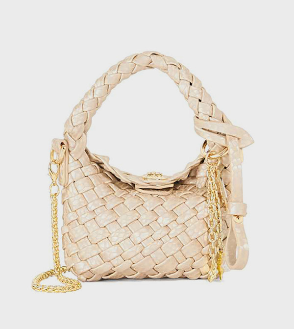 DELIBERATEXS Braided Mini Bag
