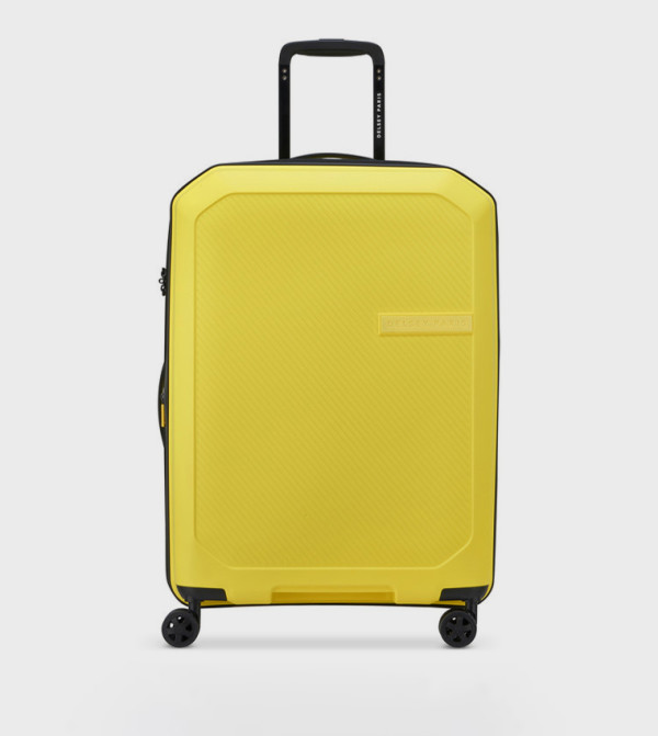ANVERS Textured Hardshell Trolley Bag, 65cm
