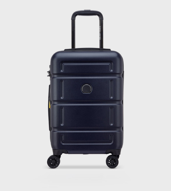 CAMELIA Textured Hardshell Trolley Bag, 55cm