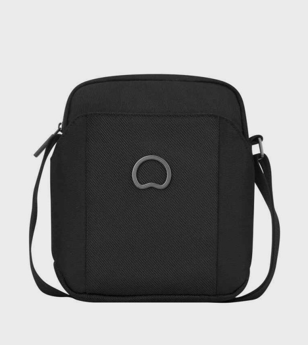 PICPUS Logo Detail Reporter Bag