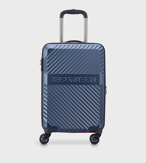 PATROL Hard Shell Spinner Trolley Bag, Small (55cm)