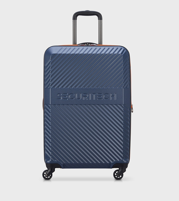 PATROL Hard Shell Spinner Trolley Bag, Medium (70cm)