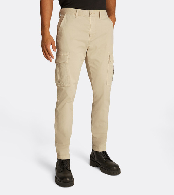 AUSTIN Cargo Chino Pants