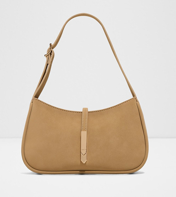 DUBOKI Textured Shoulder Bag