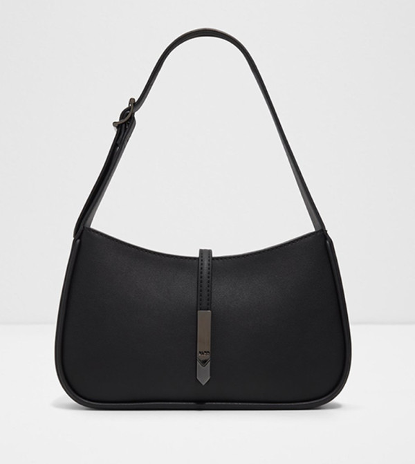 DUBOKI Textured Shoulder Bag