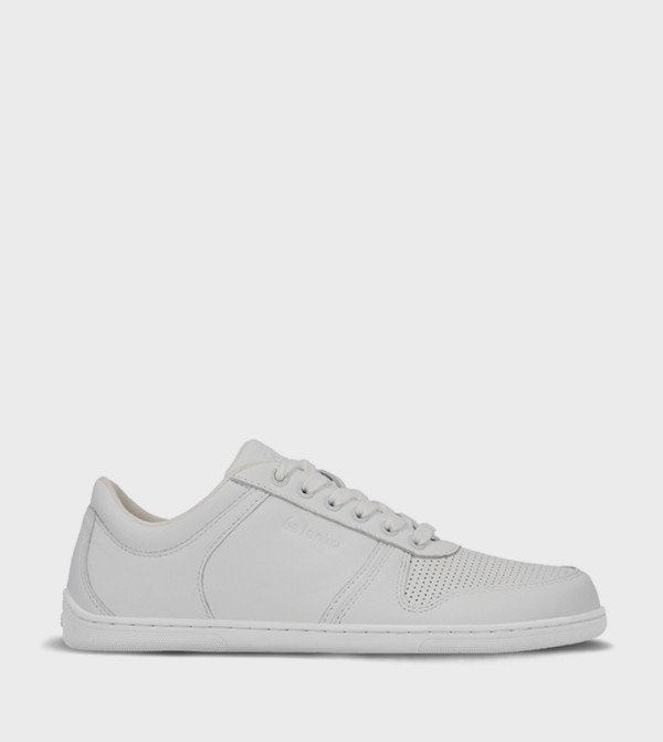 ECHO Textured Low Top Sneakers