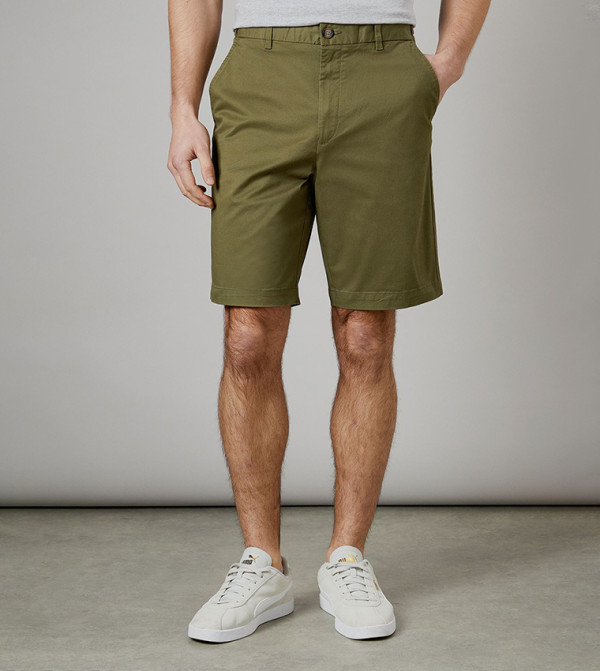 Premium Chino Shorts