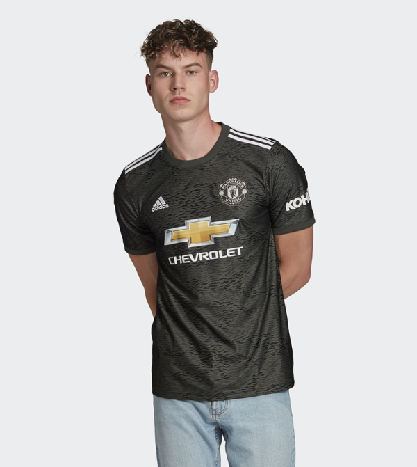 Manchester United 20/21 Away Jersey