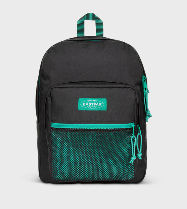 PINNACLE Logo Badge Zippered Backpack