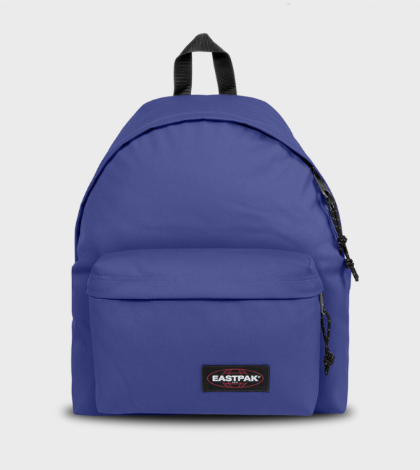 Logo Badge Zip Around Backpack