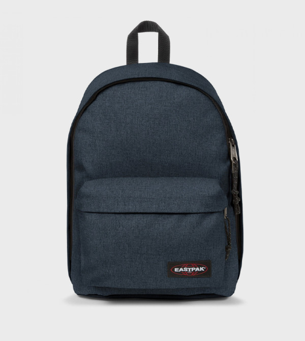 Textured Zip Around Backpack