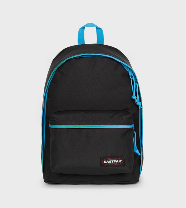 OUT OF OFFICE Zip Closure Backpack