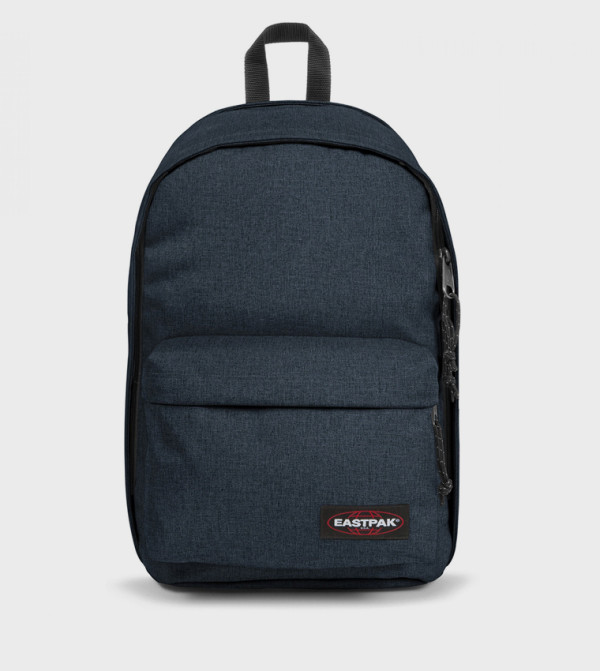 Textured Zip Around Backpack