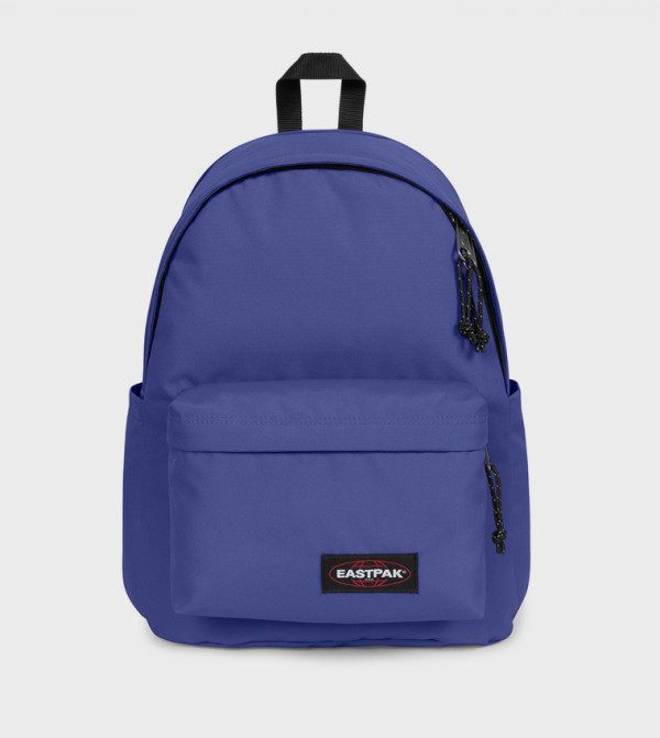 Solid Zip Around Backpack