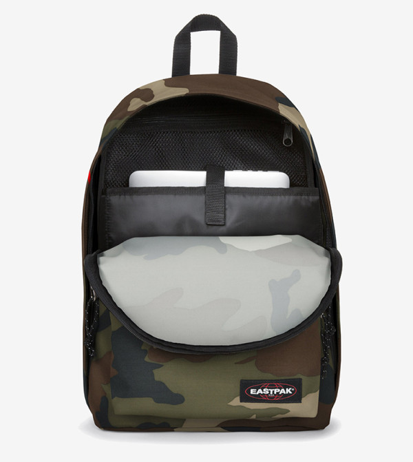 Out of office Camo Unisex Backpack