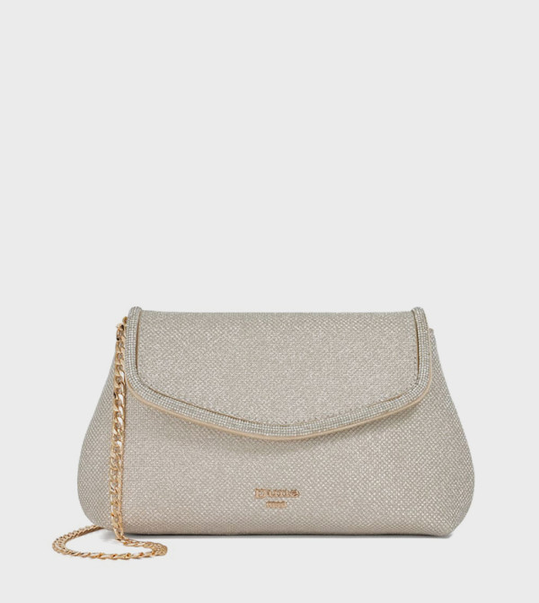 ELEGANTLY Embellished Shoulder Bag