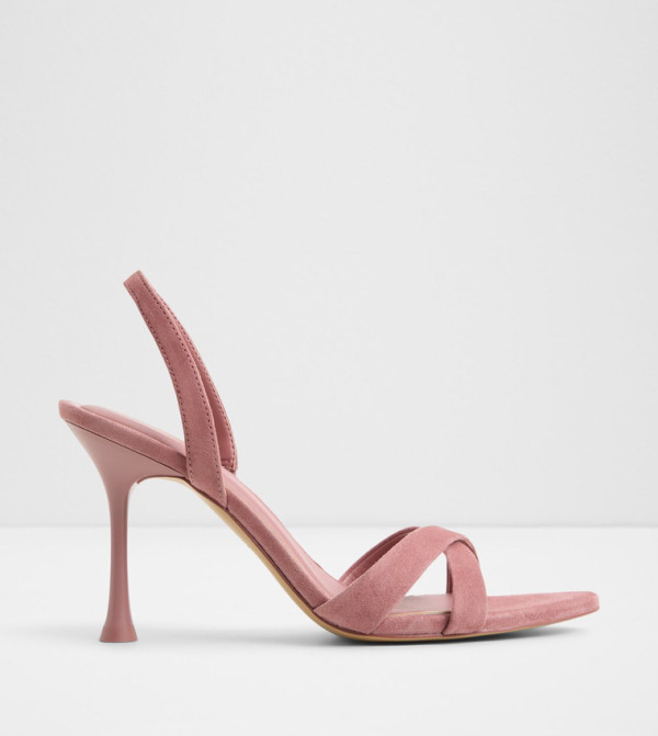 ELERA Open Toe Heel Sandals